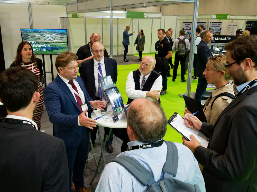 Photo Gallery | Helitech Expo