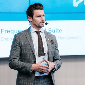 Roman Stickler: Speaking at the Helitech Expo